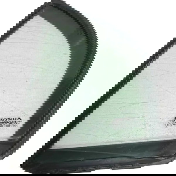 Vidro Fixo Traseiro Esquerdo Civic 07/11 Cx760