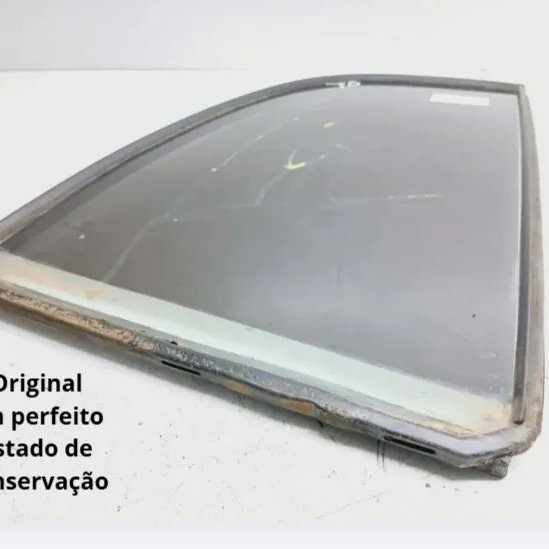 Vidro Fixo Traseiro Direito Tracker 2.0 08/09 Cx760