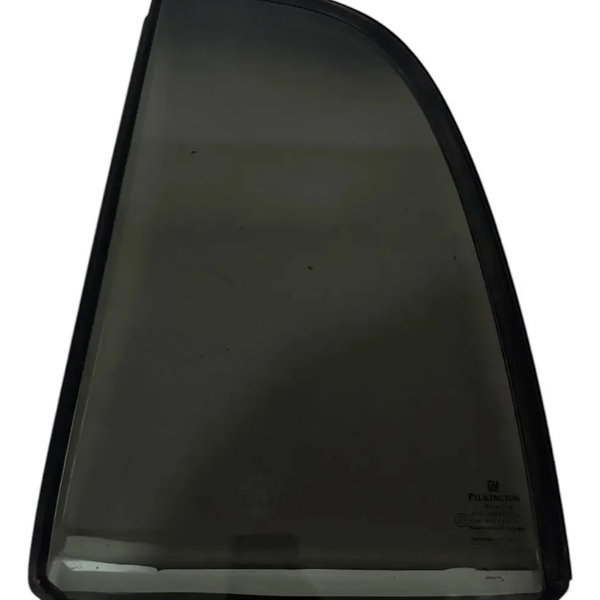 Vidro Fixo Porta T. E. Tracker 02/09 Cx760