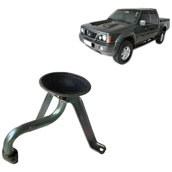 Pescador Oleo L200 2.5 1992 Cx758 Prateado