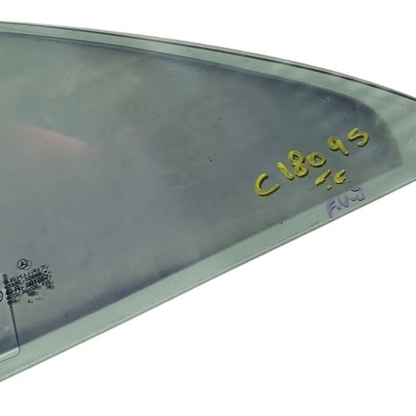 Vidro Fixo Porta T. E. C180/280 95/96 Cx760