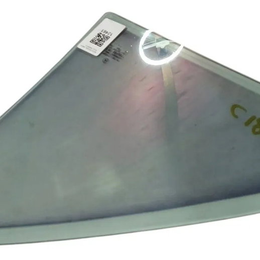 Vidro Fixo Porta T. E. C180/280 95/96 Cx760