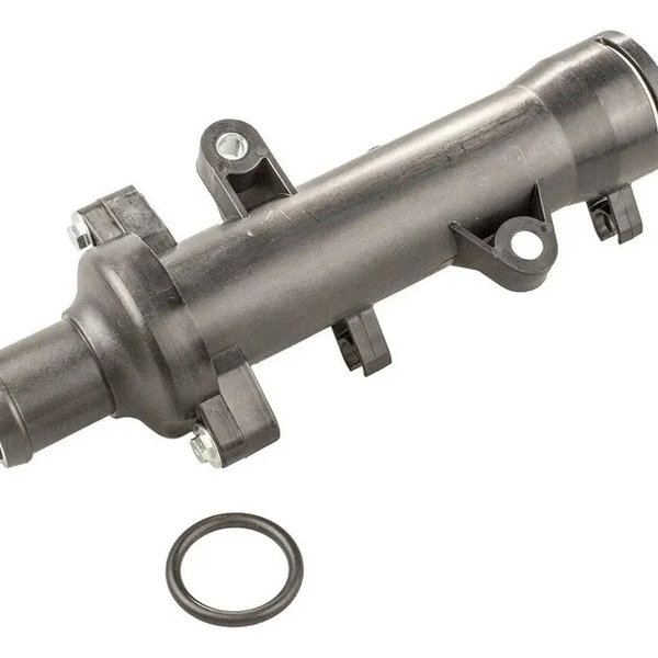 Carcaça Termostato Completa Kombi 1.4 06/12 Cx760