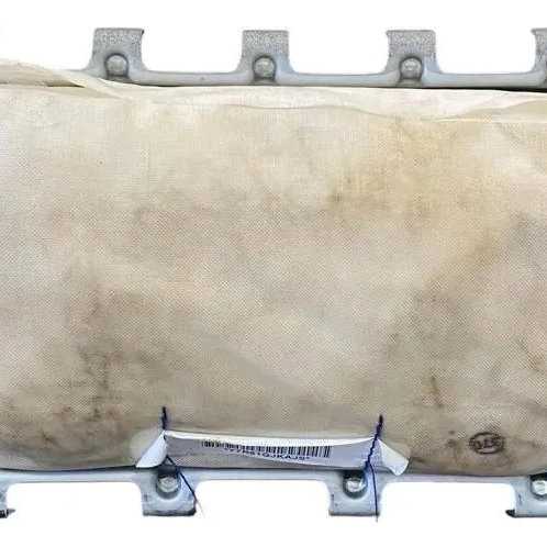 Air Bag Painel Lado Direito S10 12/16 Cx761 Bege