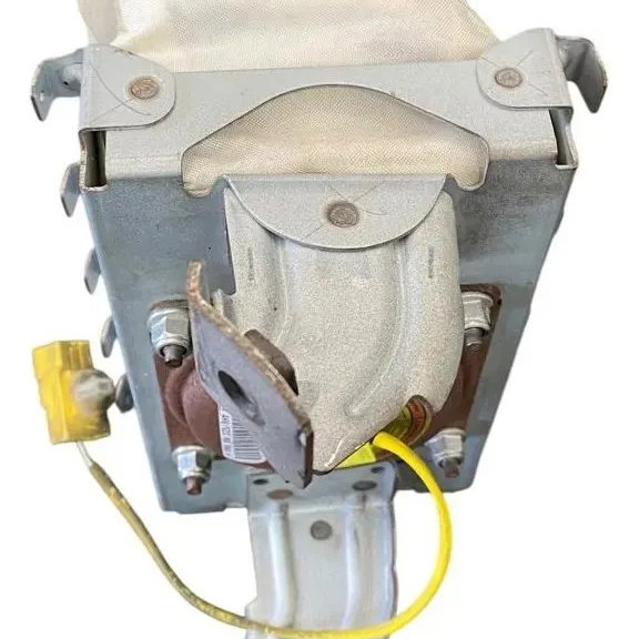 Air Bag Painel Lado Direito S10 12/16 Cx761 Bege