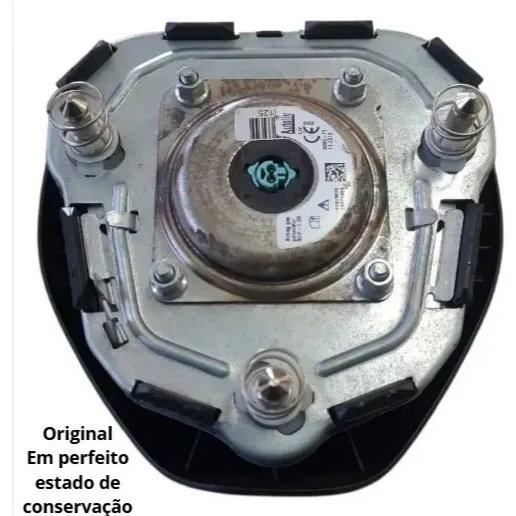 Airbag Volante Corolla Cross 21/26 Cx761 Preto