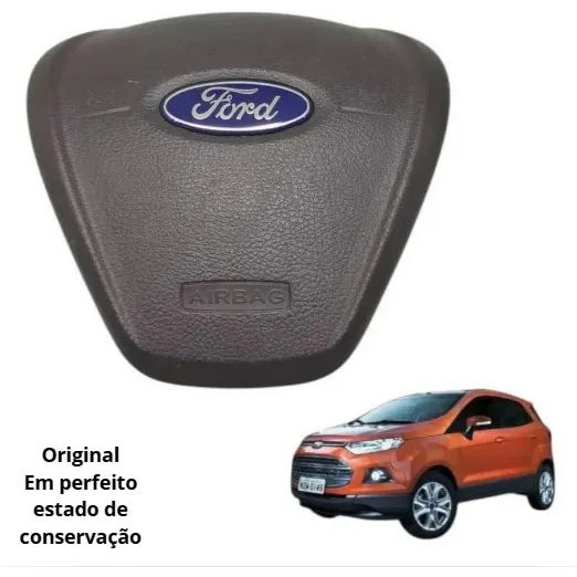 Bolsa Airbag Volante Ecosport 13/17 Cx761