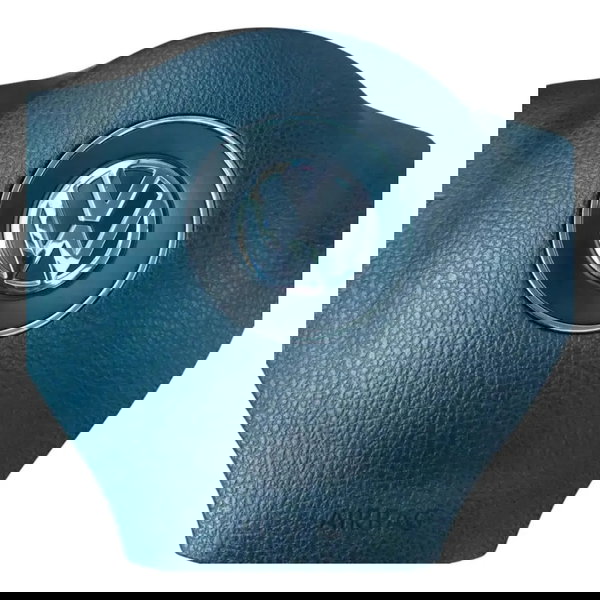 Bolsa Airbag Capa Volante Amarok 12/16 Cx761 Preto