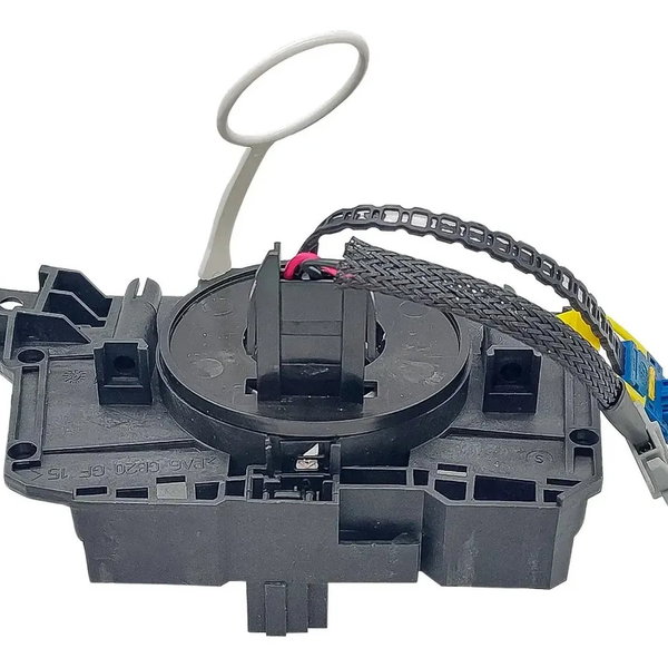 Cinta Airbag Buzina Hard Disk Clio 04/12 Duster 12/15 Cx76 Preto