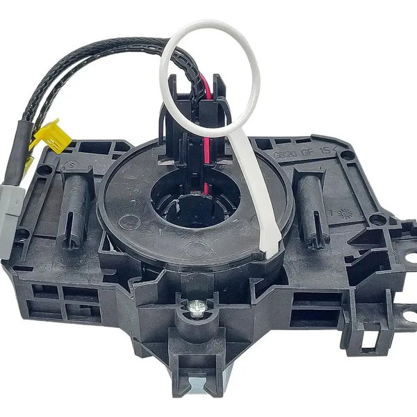 Cinta Airbag Buzina Hard Disk Clio 04/12 Duster 12/15 Cx76 Preto