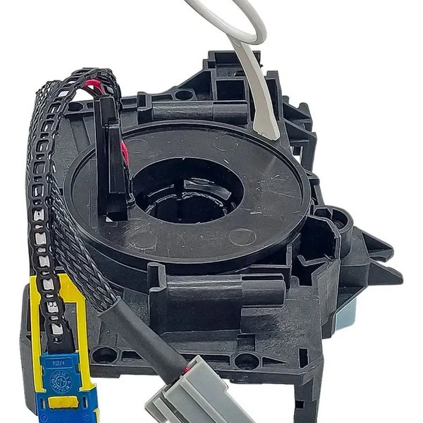 Cinta Airbag Buzina Hard Disk Clio 04/12 Duster 12/15 Cx76 Preto