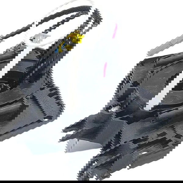 Cinta Airbag Buzina Hard Disk Clio 04/12 Duster 12/15 Cx76 Preto