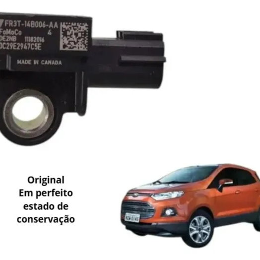 Sensor Impacto Airbag Ecosport 14/21 Cx761