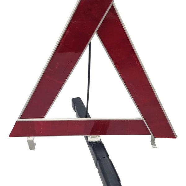 Triangulo Sinalização Segurança Creta Cx448