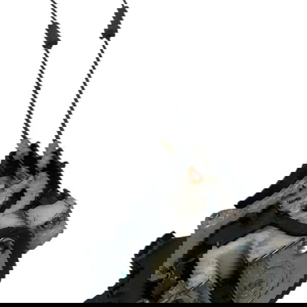 Fechadura Porta Dianteira Direita L200 Triton 2013 Cx757