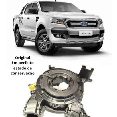 Cinta Airbag Ranger 18/20 Cx761 Preto