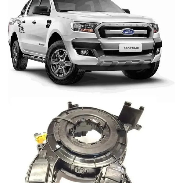 Cinta Airbag Ranger 18/20 Cx761 Preto