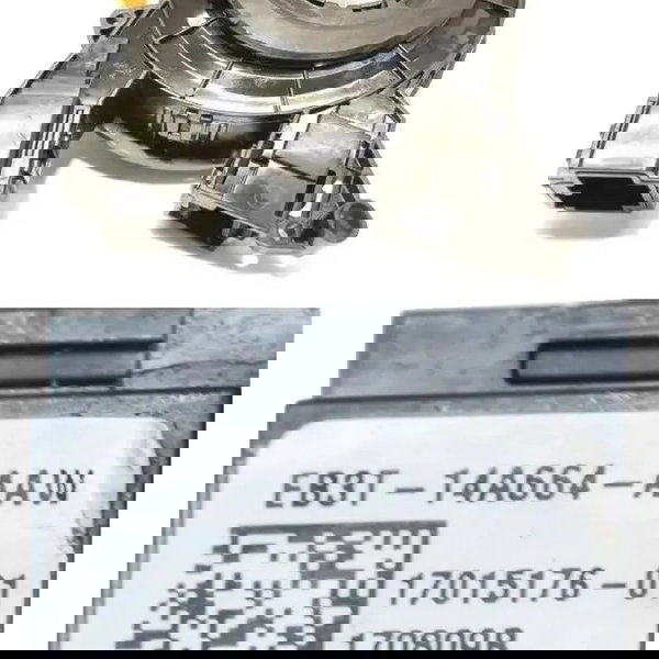 Cinta Airbag Ranger 18/20 Cx761 Preto