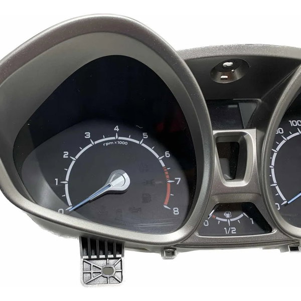 Painel Instrumentos Ford Ecosport 2.0 13/17 Cx374 Preto