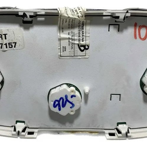 Painel Instrumentos Ford Ecosport 2.0 13/17 Cx374 Preto