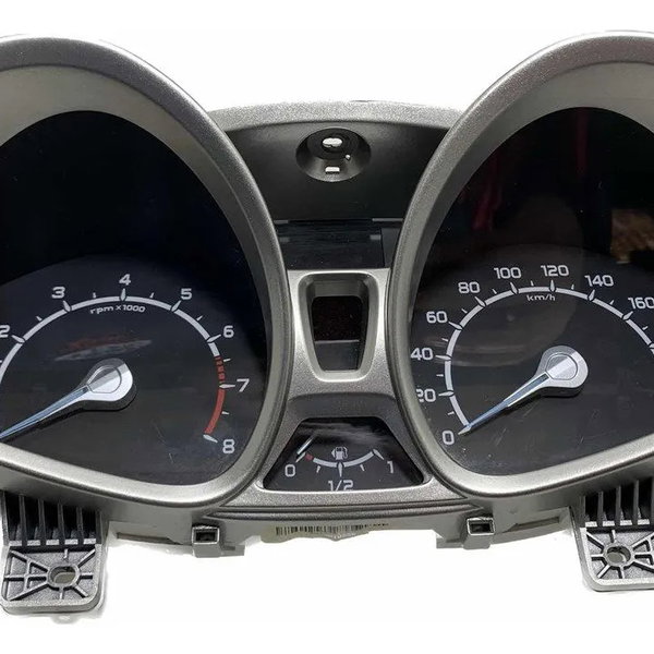 Painel Instrumentos Ford Ecosport 2.0 13/17 Cx374 Preto