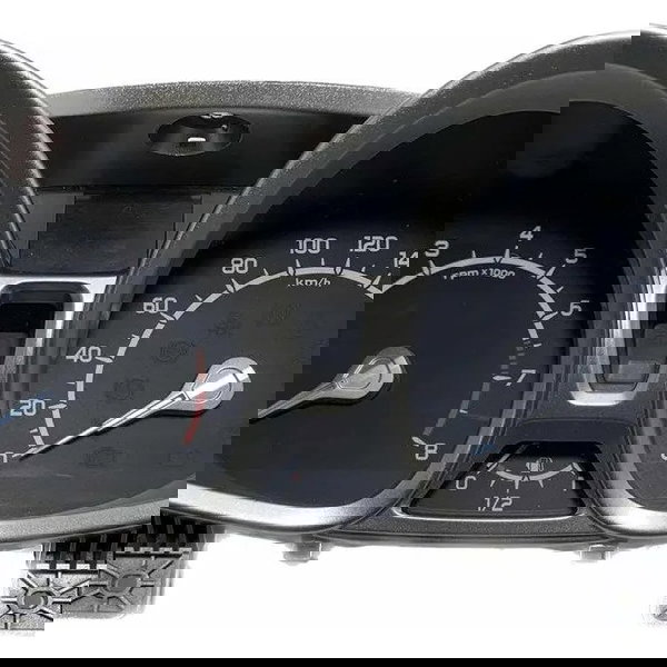 Painel Instrumentos Ford Ecosport 2.0 13/17 Cx374 Preto