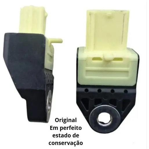 Par Sensor Impacto Colisão Airbag Rav4 16/17 Cx761