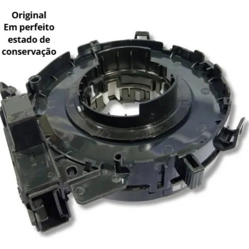 Cinta Airbag Hard Disc Ecosport 13/15 Cx761 Preto