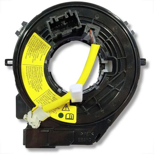 Cinta Airbag Hard Disc Ecosport 13/15 Cx761 Preto