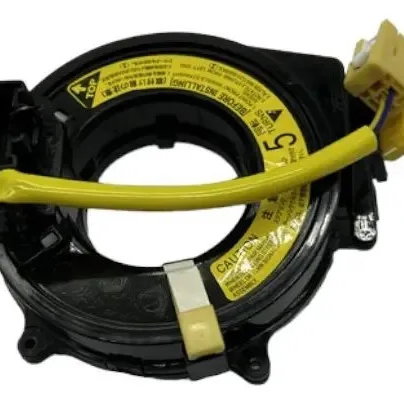 Cinta Airbag Corolla 1.8 Manual 98/01 Cx761 Preto