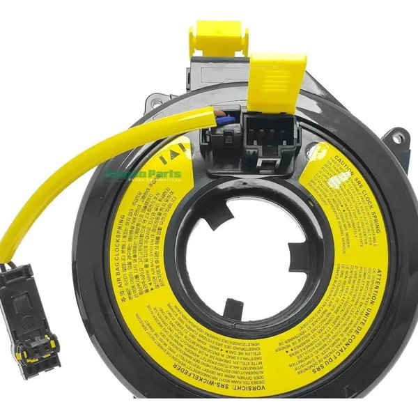 Cinta Airbag Jac J3 10/16 Cx761 Preto