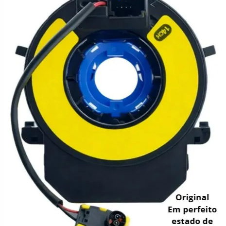 Cinta Fita Airbag Sorento 2.4 10/15 Cx761 Preto