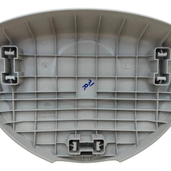 Tampa Capa Buzina Volante Renault Sandero Logan Clio 08/2012