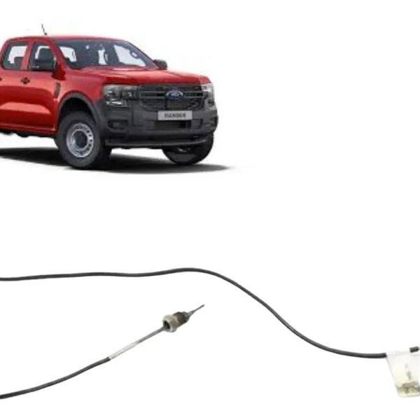 Sensor Sonda Lambda Catalisador Ranger 2016 A 2022 Ford Orig