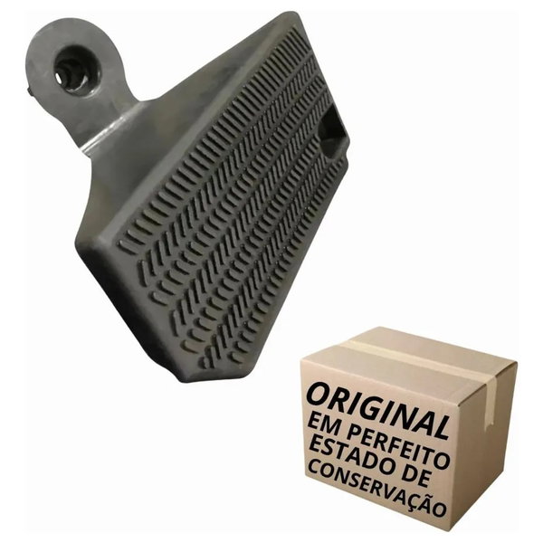 Descanso Apoio Pé Honda Civic 2001 2002 2003 2004 46991s5a Preto