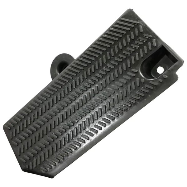 Descanso Apoio Pé Honda Civic 2001 2002 2003 2004 46991s5a Preto