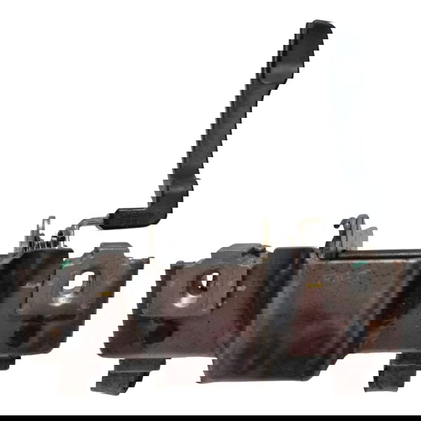 Alavanca Com Suporte Coluna Escamoteável Creta 2021 Cx448