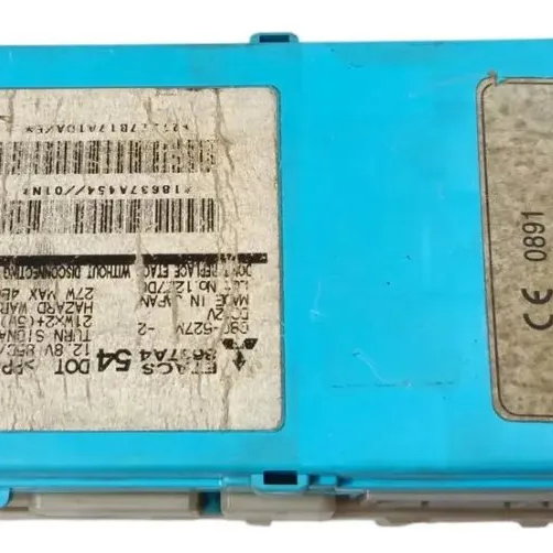 Caixa Fusíveis Modulo Etacs Pajero Full 2008 - 2014 8637a454