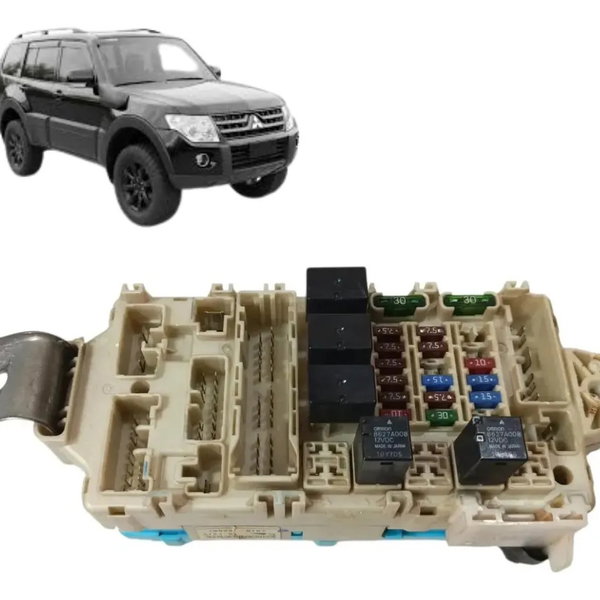 Caixa Fusíveis Modulo Etacs Pajero Full 2008 - 2014 8637a454