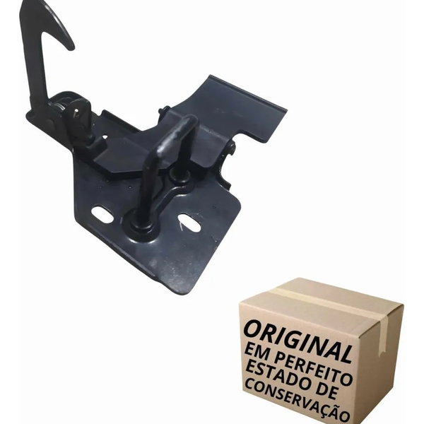 Batente Fechadura Capô Polo Amarok 2007 A 2012 6q0823480d