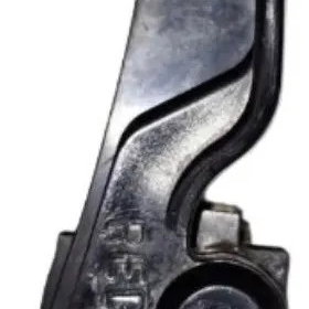 Puxador Abridor Portinhola (sem Cabo) Toyota Corolla 2000 Preto