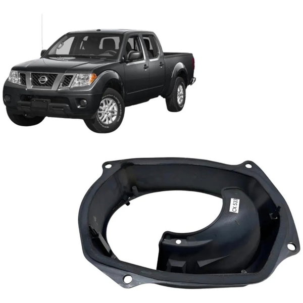 Suporte Alto Falante Dianteiro Esquerdo Nissan Frontier 2015