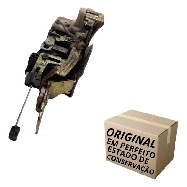Fechadura Eletrica Diant Esquerda Vw Fox 04 09