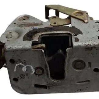 Fechadura Eletrica Diant Esquerda Vw Fox 04 09