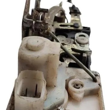 Fechadura Eletrica Diant Esquerda Vw Fox 04 09
