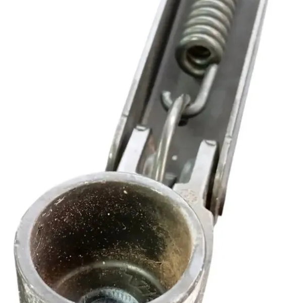 Braço Limpador Parabrisa Esquerdo Chevrolet S10 2012 A 2020