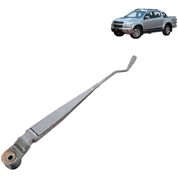 Braço Limpador Parabrisa Esquerdo Chevrolet S10 2012 A 2020