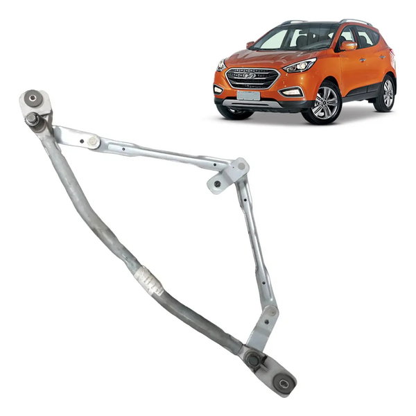 Galhada Mecanismo Limpador Hyundai Ix35 2010 11 12 13 2015