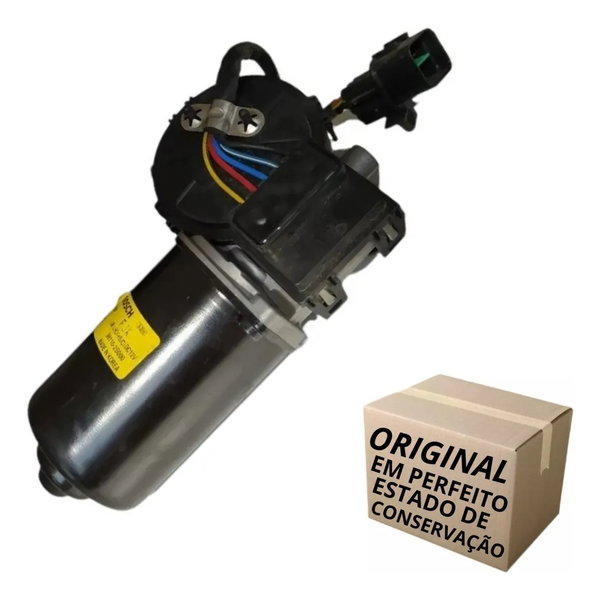Motor Limpador De Para-brisa Ix35 Original 981102s000
