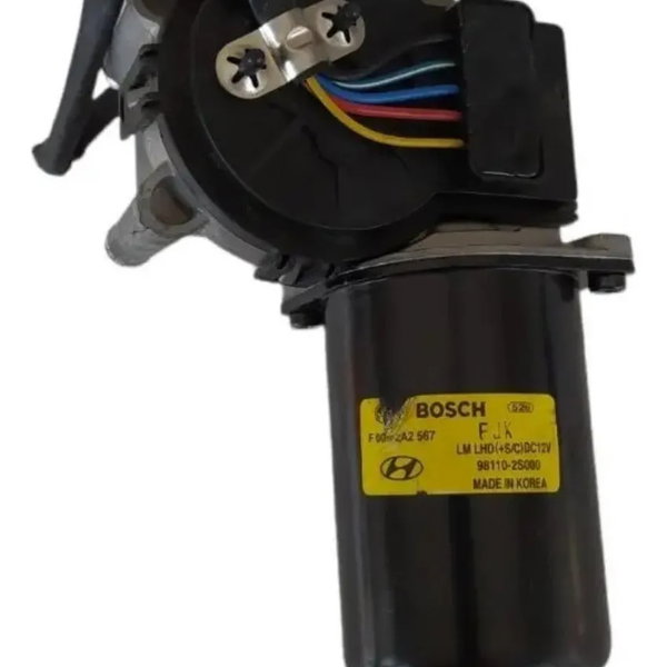Motor Limpador De Para-brisa Ix35 Original 981102s000